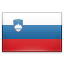 Ikona za slovensko zastavico