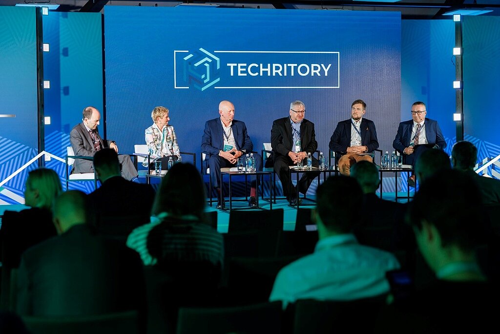 Konferenca Techritory 2025 