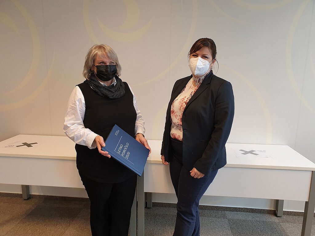 Obisk Varuhinje pravic gledalcev in poslušalcev RTV Slovenija