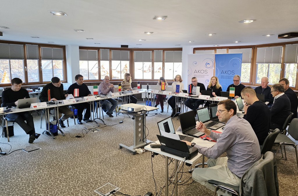 Srečanje Miniboard BEREC 