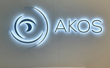 Logotip AKOS