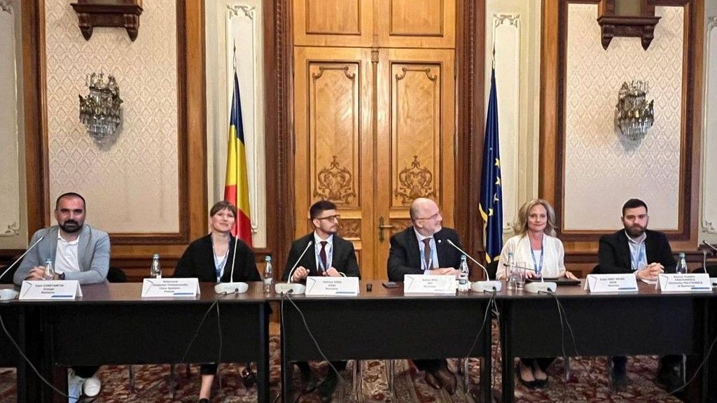 Forumu digitalnih komunikacij in medijev 2026 v Bukarešti