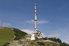 Merilna postaja na Krvavcu