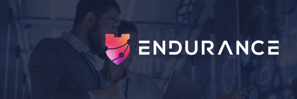 Logo EU projekta ENDURANCE