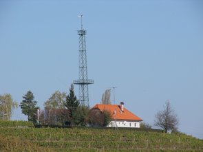 Merilna postaja v Jeruzalemu