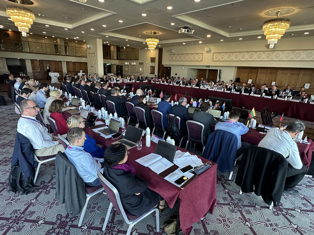 Dublin, 67th BEREC Plenary Meeting