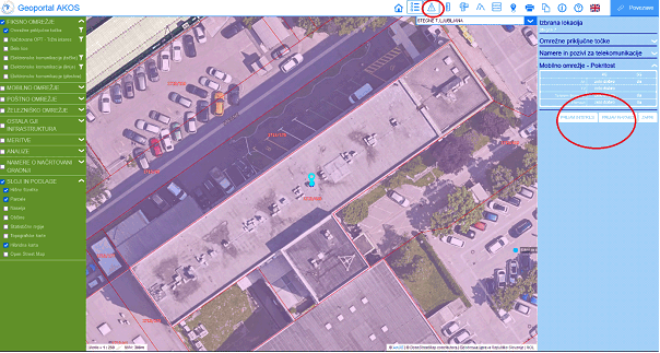 Agencija nadgradila Geoportal AKOS