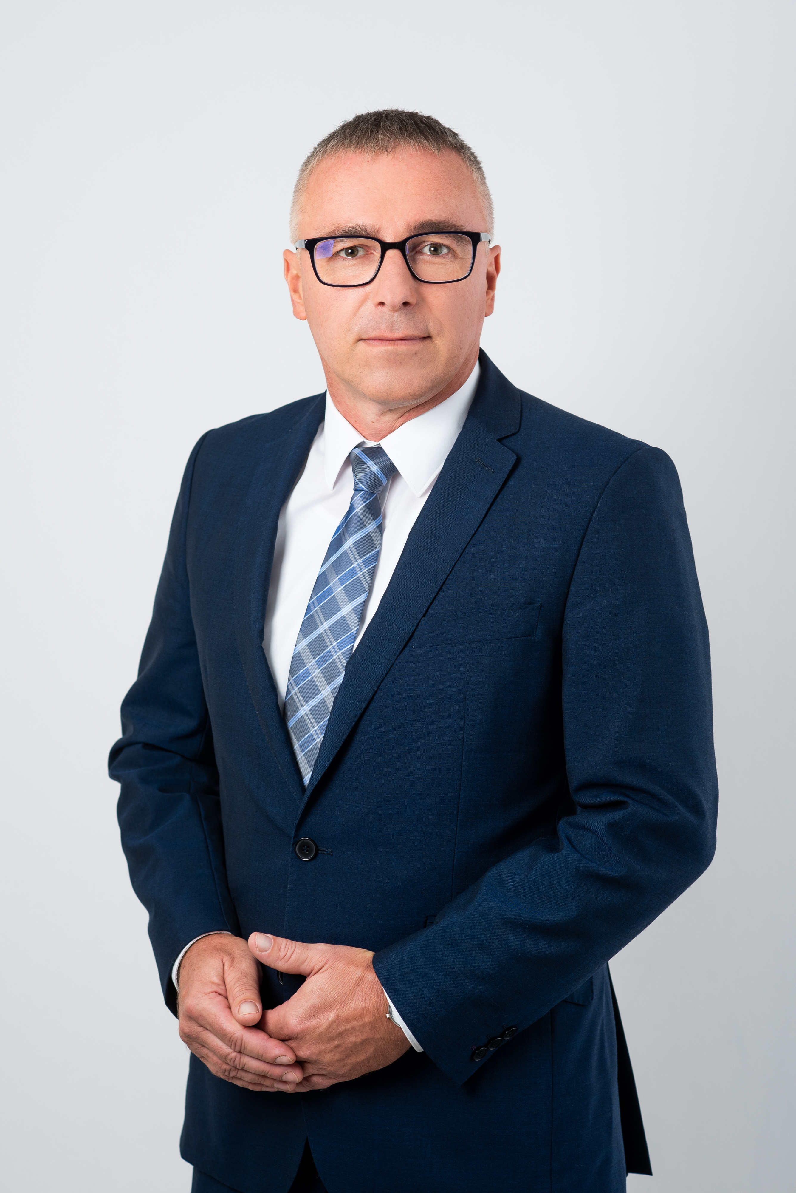 Direktor agencije mag. Marko Mišmaš