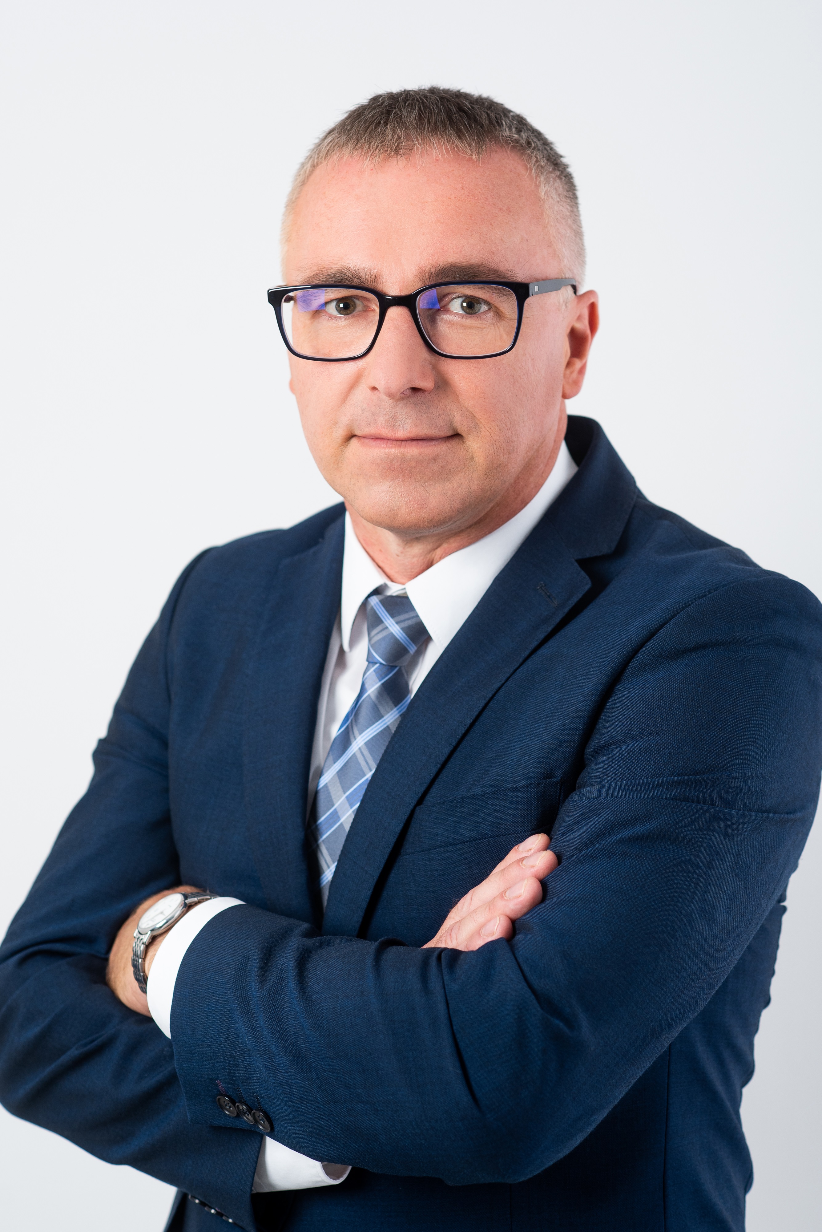 Direktor agencije mag. Marko Mišmaš