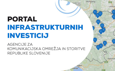 Logotip Portal infrastrukturnih investicij